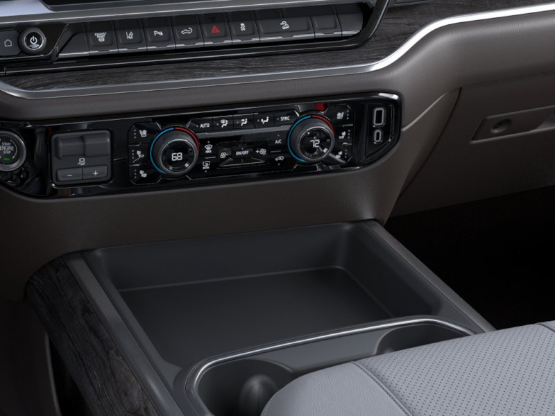 New 2026 Chevrolet Silverado 2500 LTZ w/ LTZ Convenience Package AWD/4WD image 45