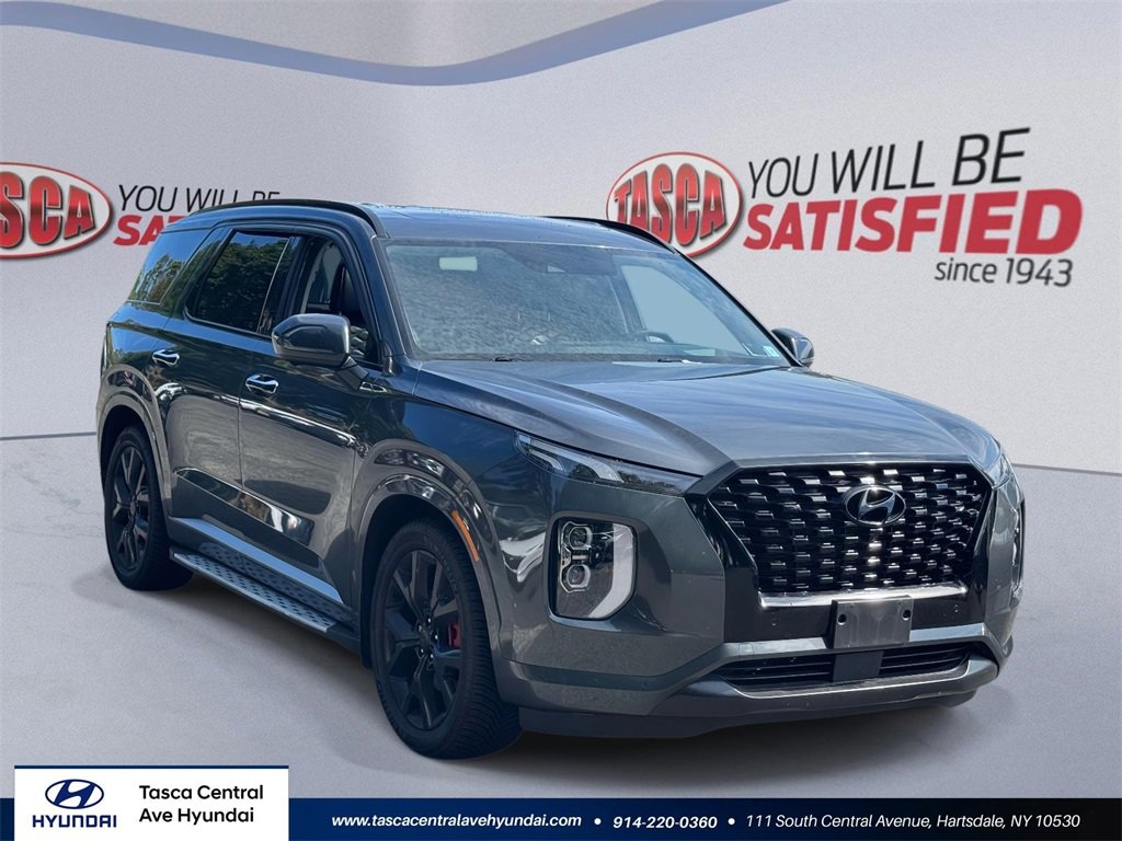 Used 2021 Hyundai Palisade Limited w/ Winter Package