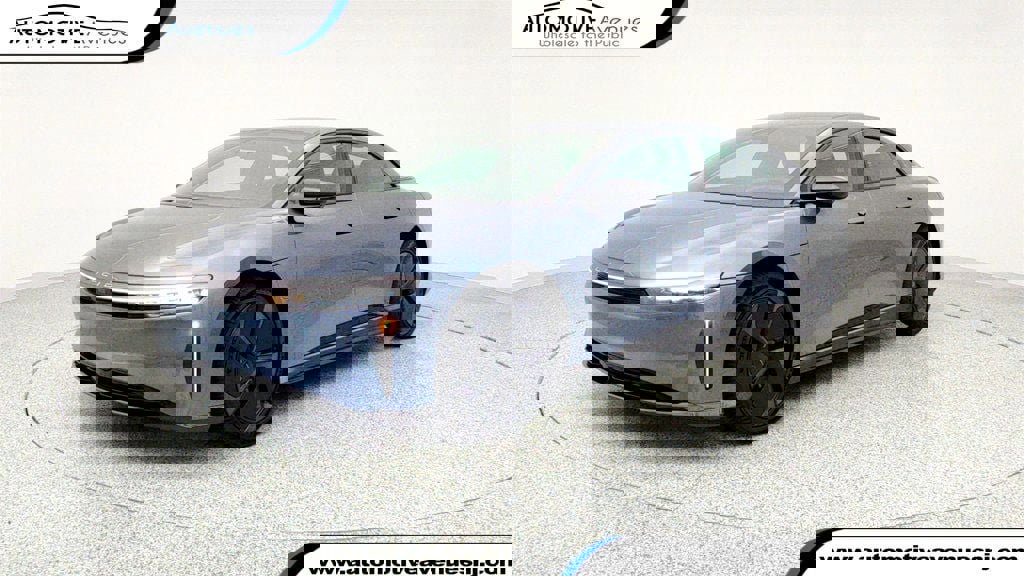 Used 2024 Lucid Air Pure image 1