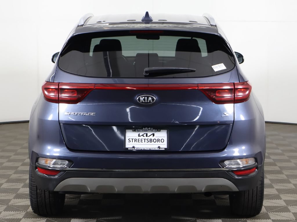Used 2020 Kia Sportage S AWD/4WD image 11