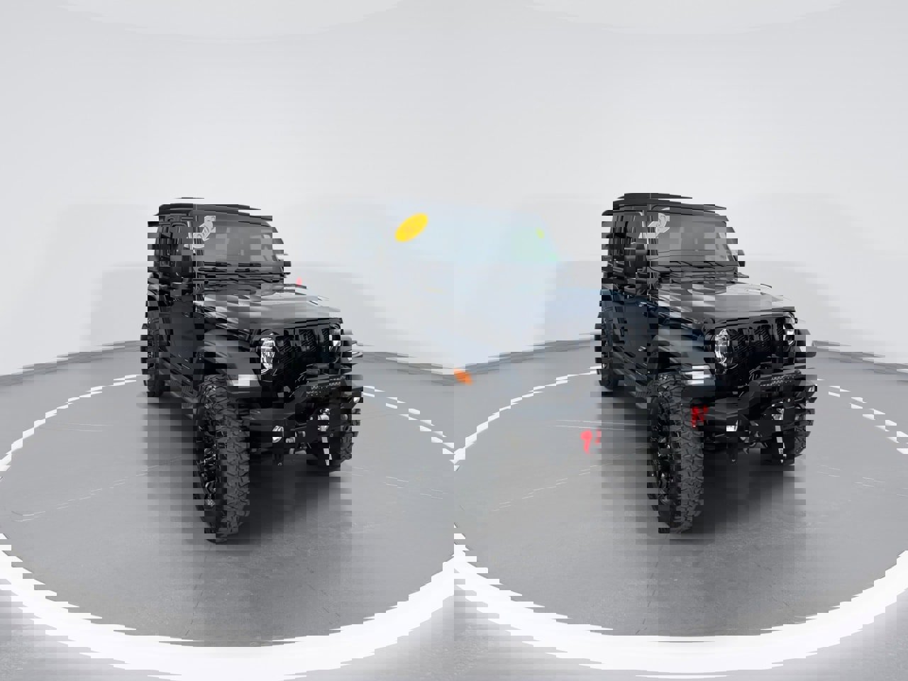 Used 2023 Jeep Wrangler Sport S image 6