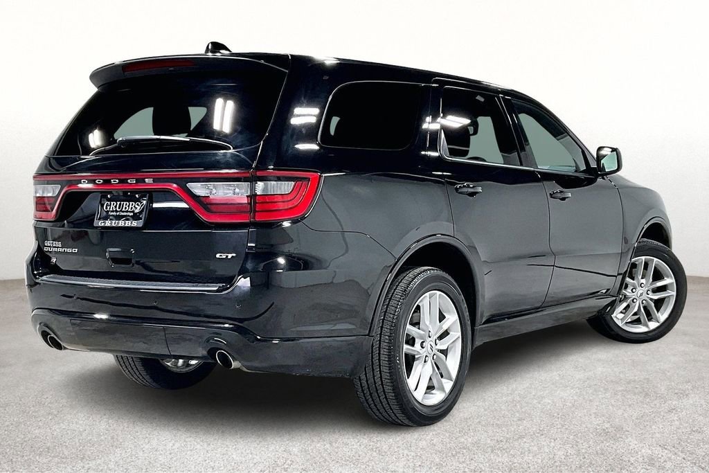 Used 2025 Dodge Durango GT image 2