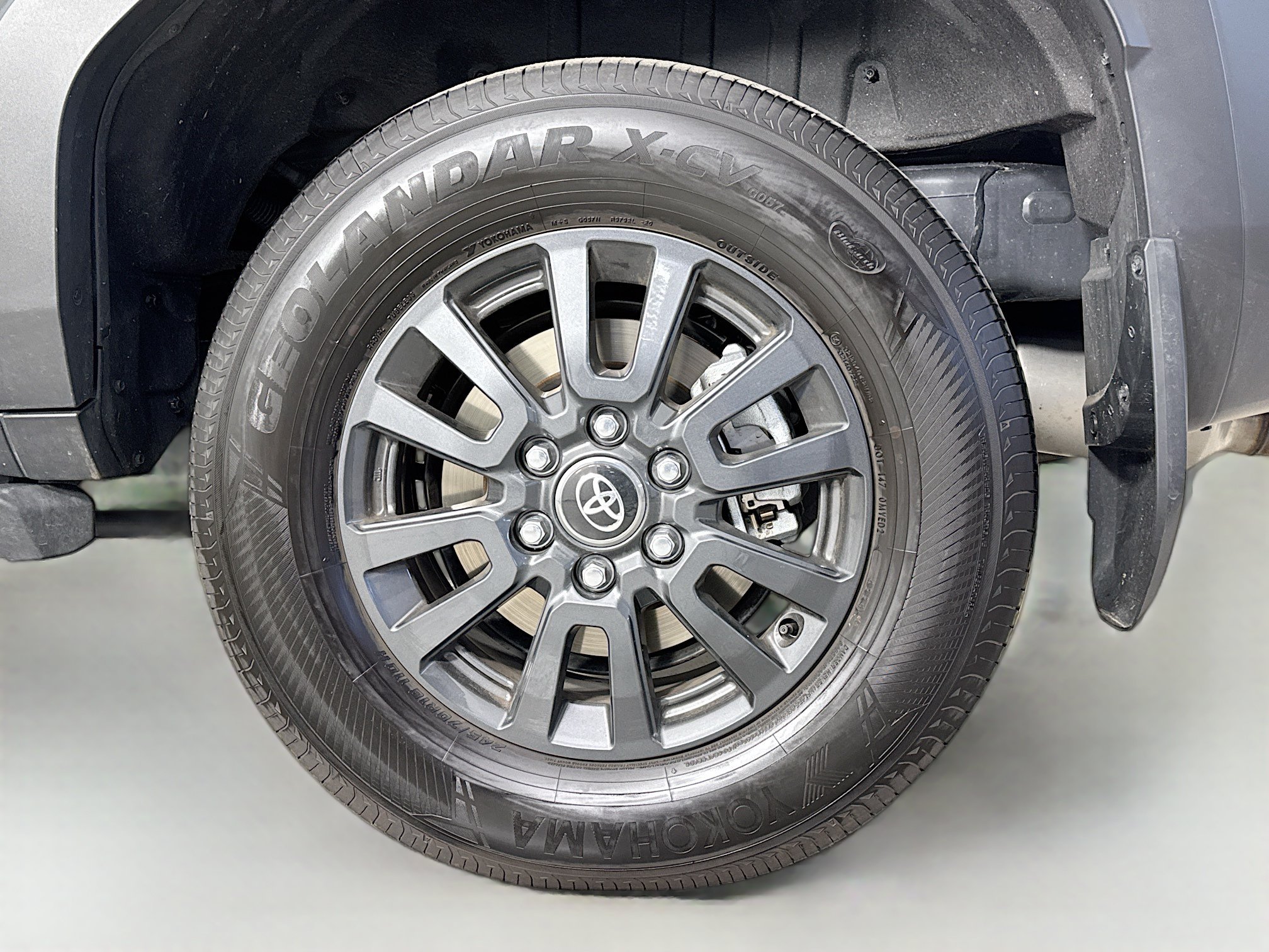 Certified 2025 Toyota Land Cruiser 1958 AWD/4WD image 30