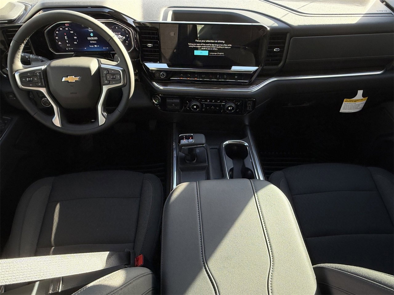 New 2026 Chevrolet Silverado 1500 LT w/ Texas Edition Plus image 11