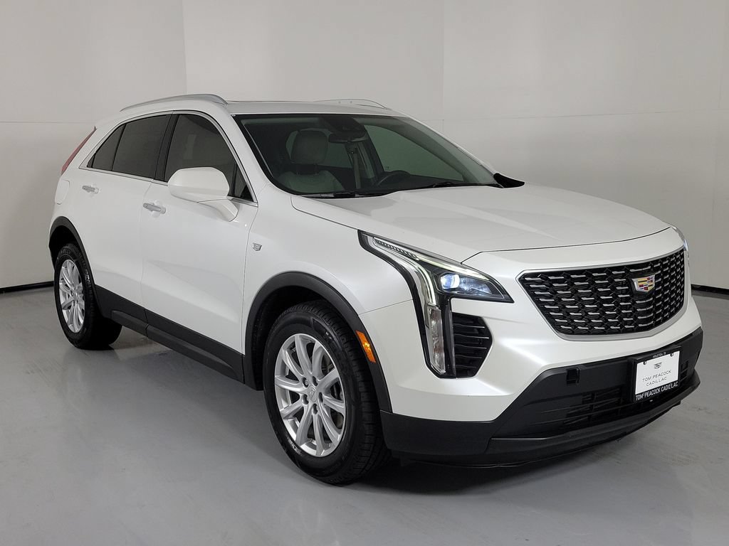 Used 2023 Cadillac XT4 Luxury w/ Driver Awareness Package