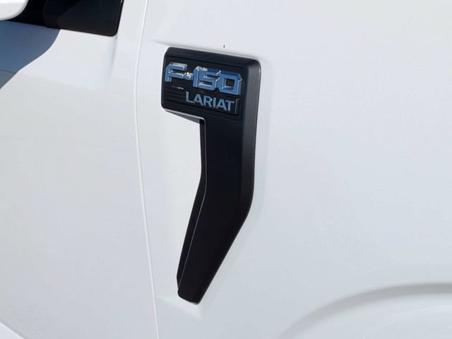 Used 2023 Ford F150 Lariat w/ Equipment Group 502A High AWD/4WD image 12
