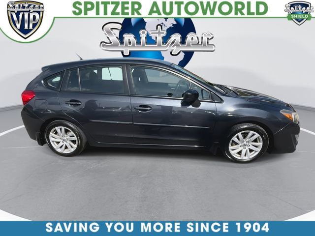 Used 2015 Subaru Impreza 2.0i Premium AWD/4WD image 10