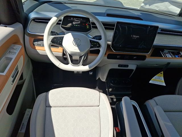 New 2025 Volkswagen ID. Buzz Pro S Plus image 8