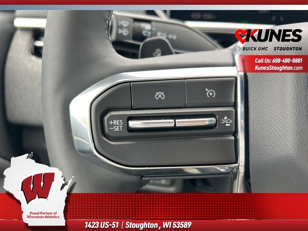 New 2026 GMC Sierra EV Elevation w/ Premium Package AWD/4WD image 37