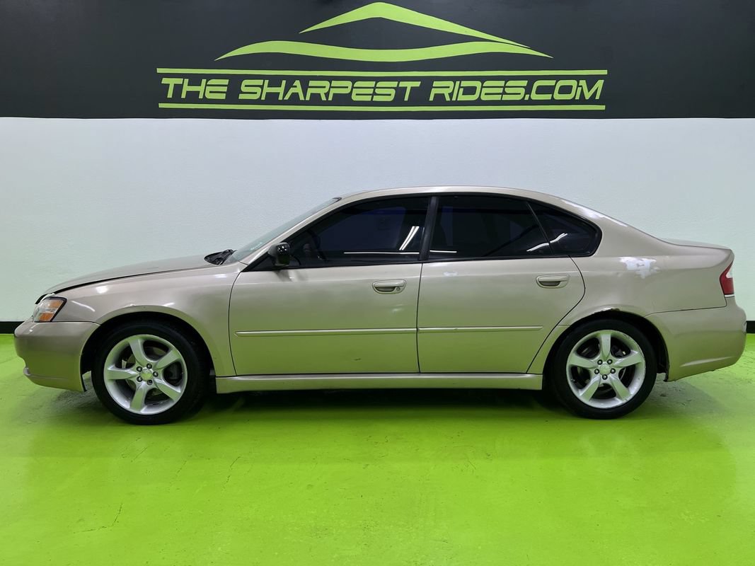 Used 2008 Subaru Legacy 2.5i AWD/4WD image 6