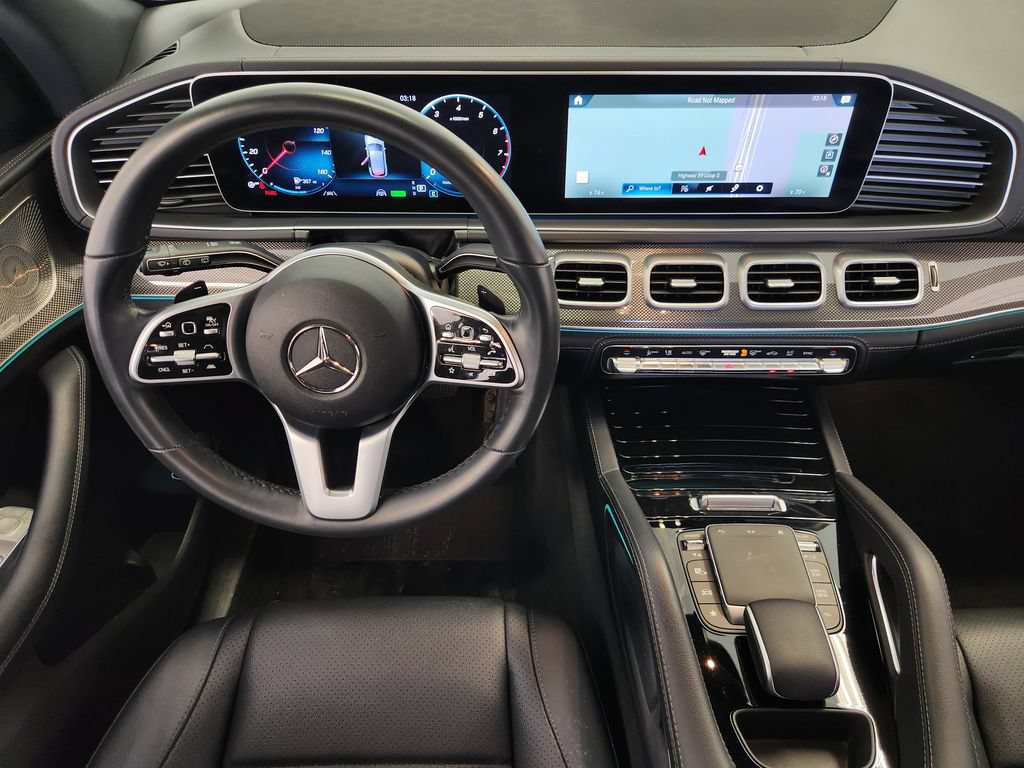Used 2021 Mercedes-Benz GLE 450 4MATIC image 27