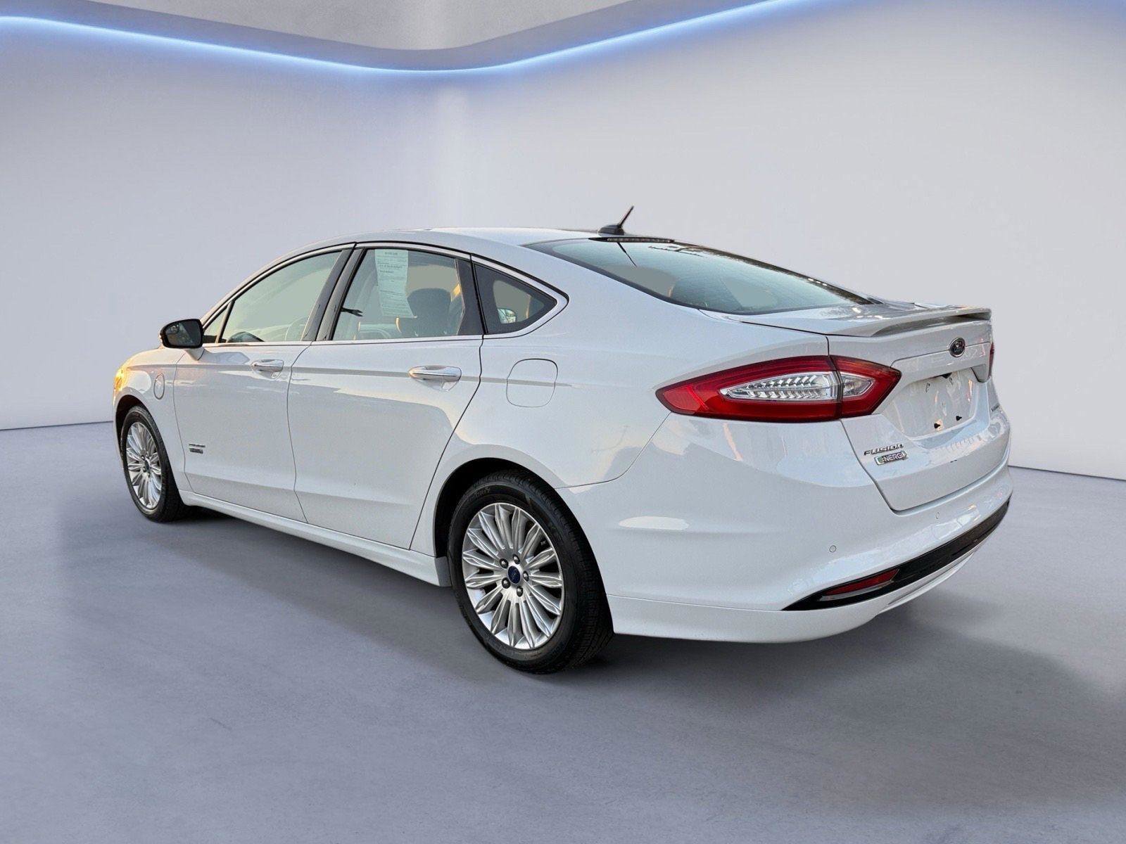 Used 2013 Ford Fusion Energi Titanium image 5