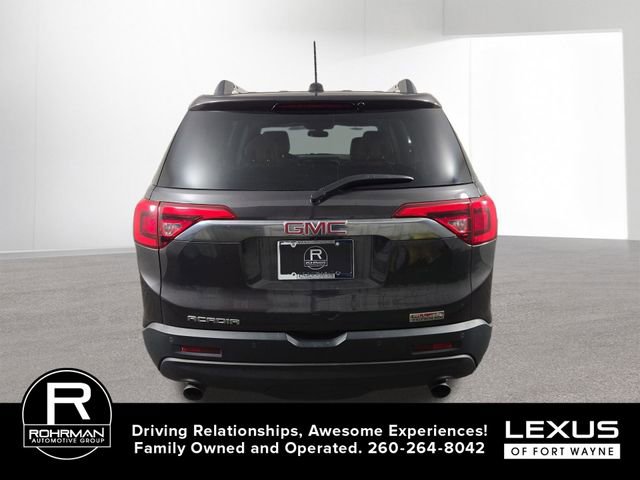 Used 2017 GMC Acadia SLT AWD/4WD image 9