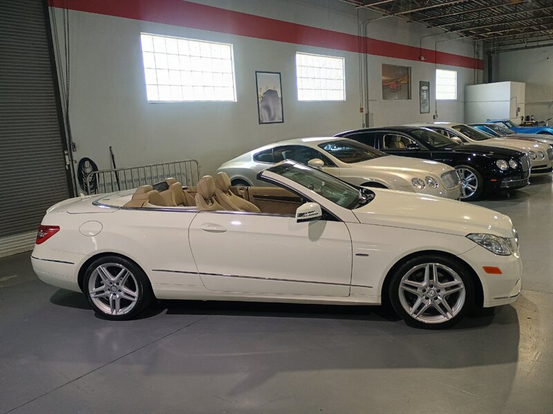 Used 2012 Mercedes-Benz E 350 Cabriolet image 8