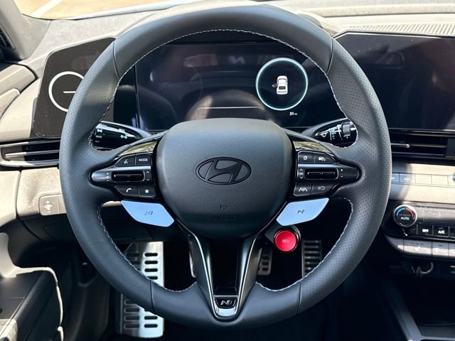 New 2025 Hyundai Elantra N image 14