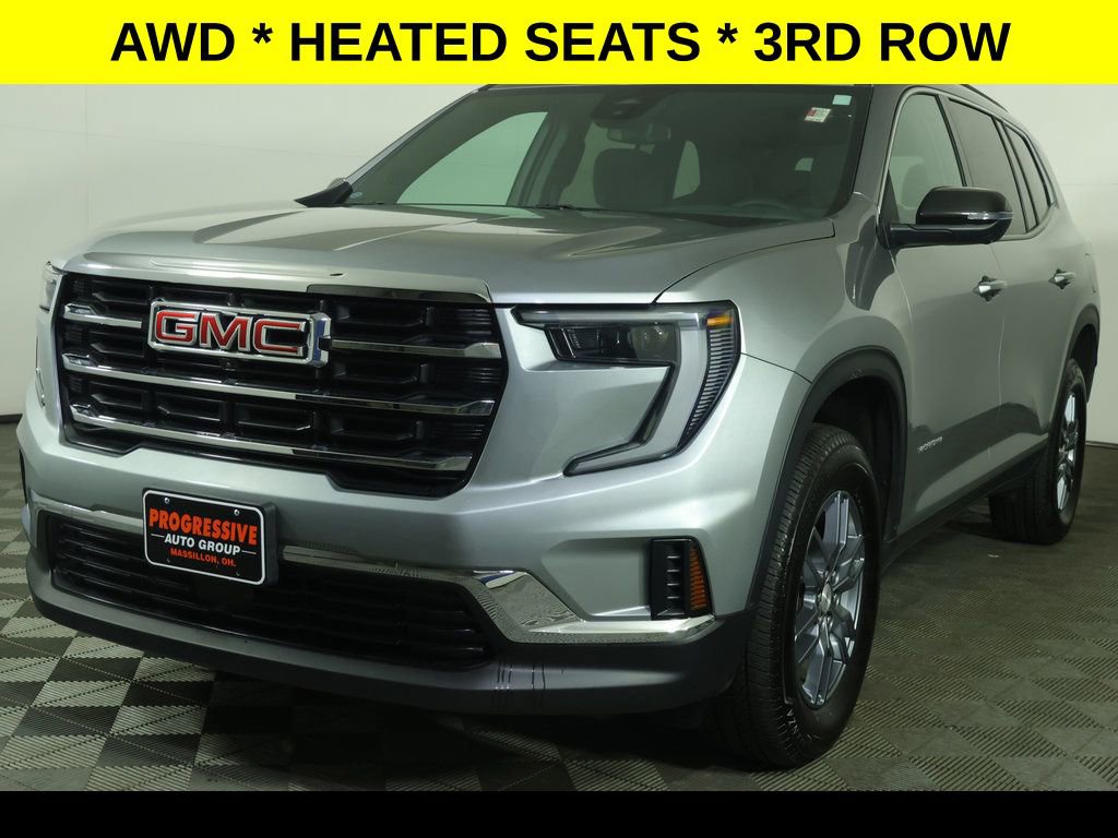 Used 2025 GMC Acadia Elevation image 1