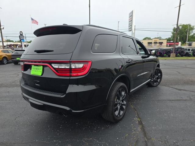 Used 2025 Dodge Durango GT AWD/4WD image 7