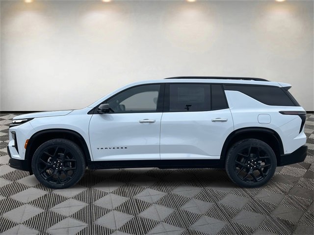 New 2026 Chevrolet Traverse RS image 2