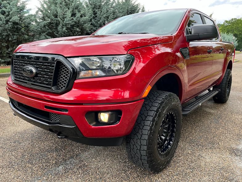 Used 2021 Ford Ranger XLT w/ Equipment Group 301A Mid AWD/4WD image 33