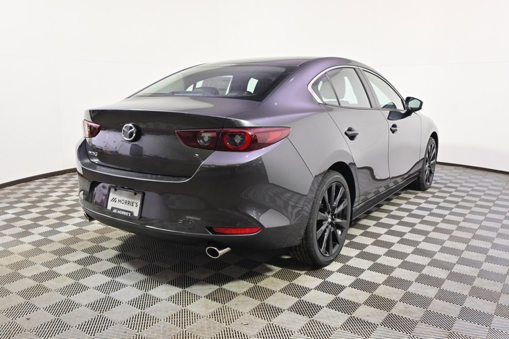 New 2026 MAZDA MAZDA3 s Sport image 6