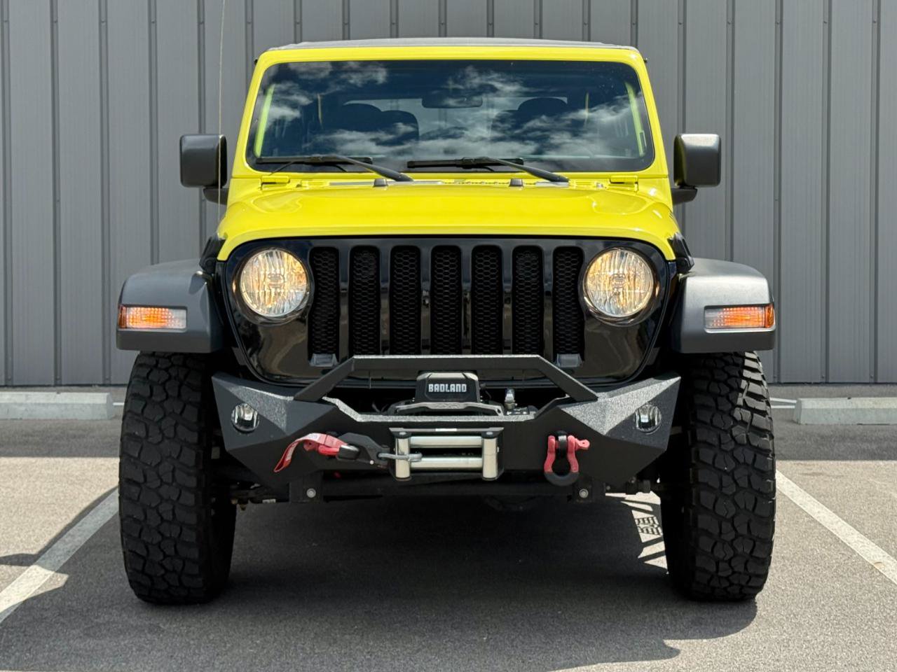Used 2023 Jeep Wrangler Sport AWD/4WD image 2