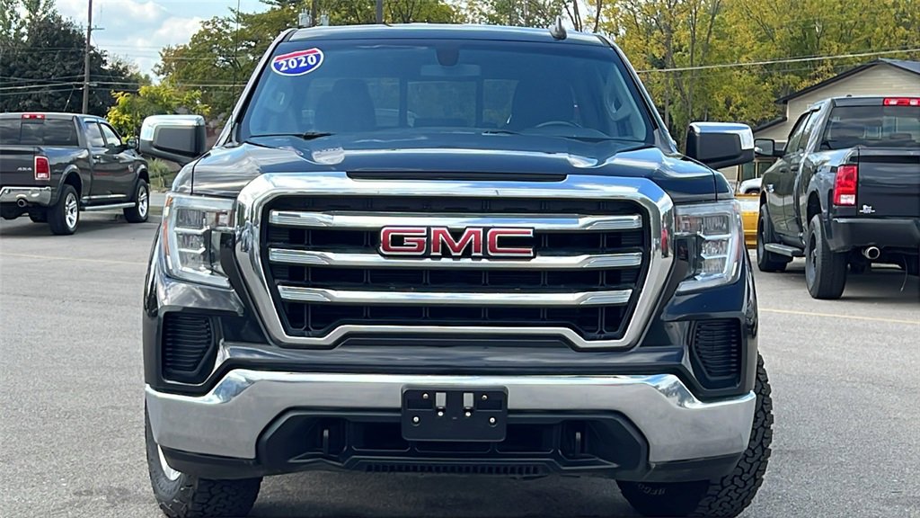 Used 2020 GMC Sierra 1500 SLE w/ SLE Value Package image 3