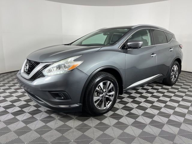 Used 2017 Nissan Murano SL w/ SL Technology Package image 5