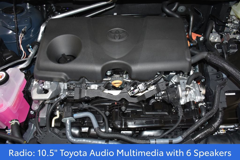 New 2026 Toyota RAV4 SE AWD/4WD image 7