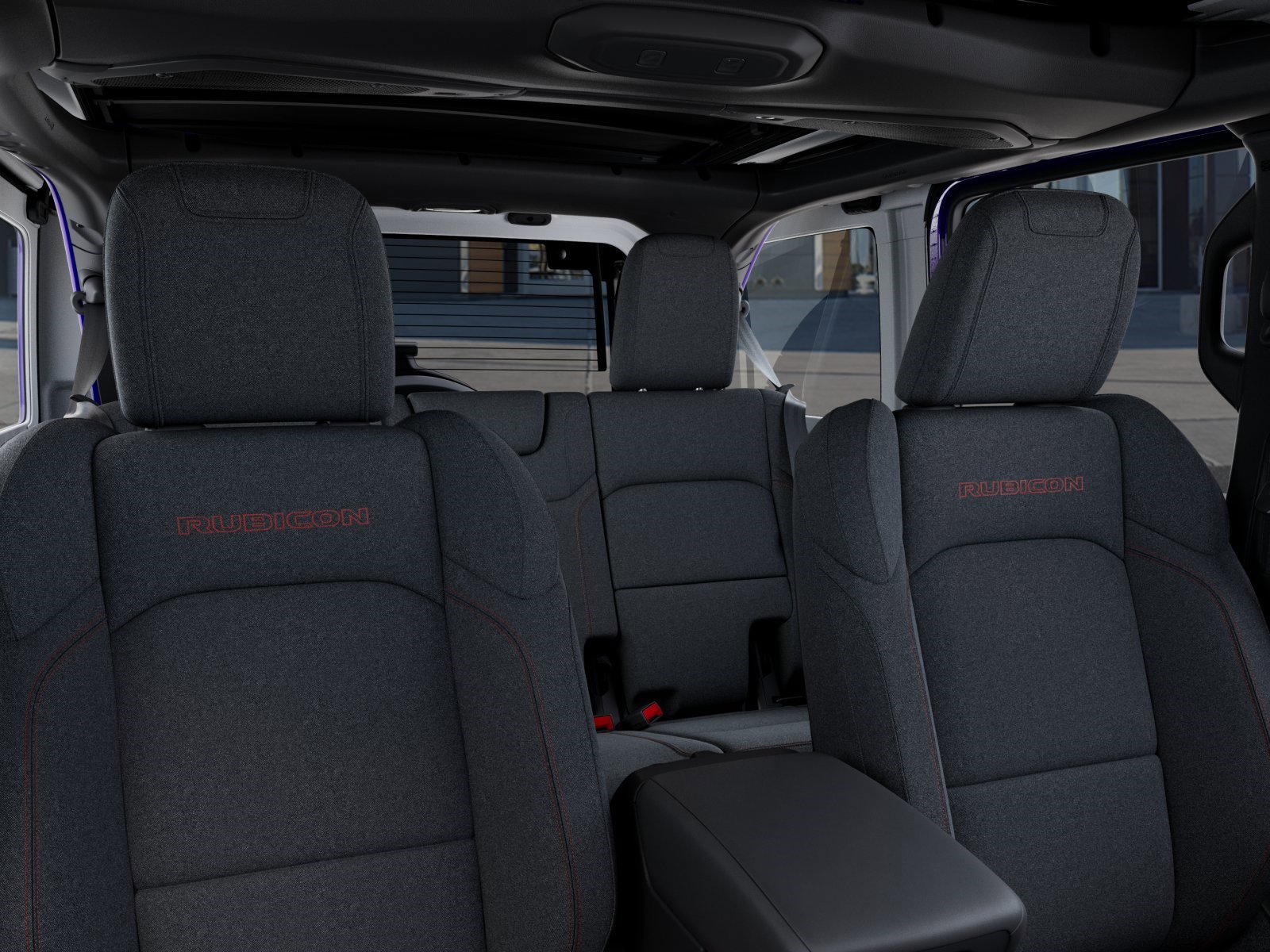 New 2026 Jeep Wrangler Unlimited Rubicon image 26