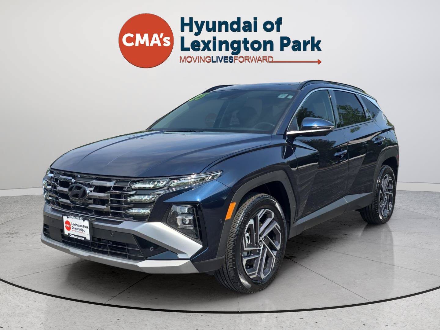Used 2025 Hyundai Tucson Limited AWD/4WD image 3