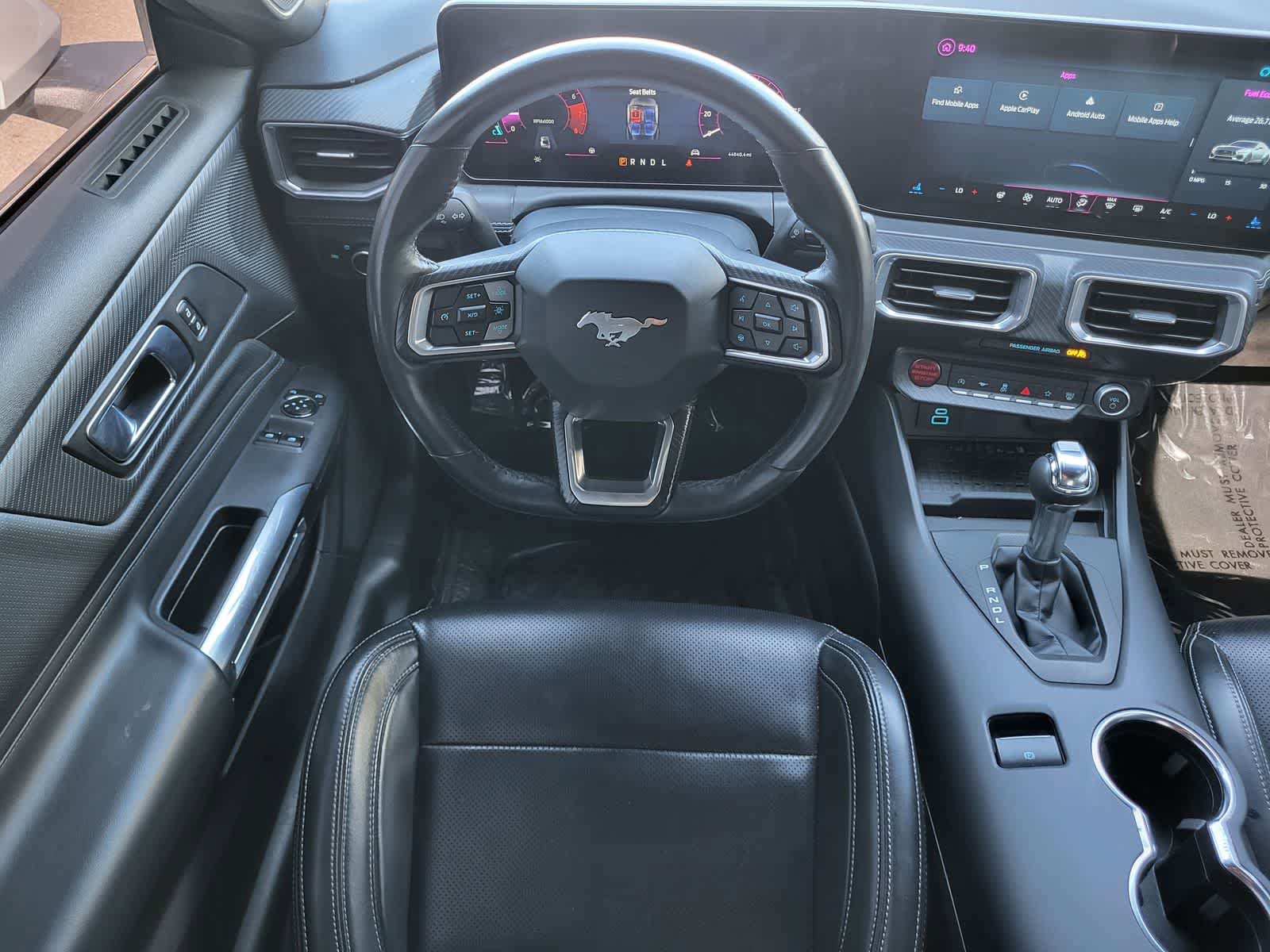 Used 2024 Ford Mustang Premium RWD image 25