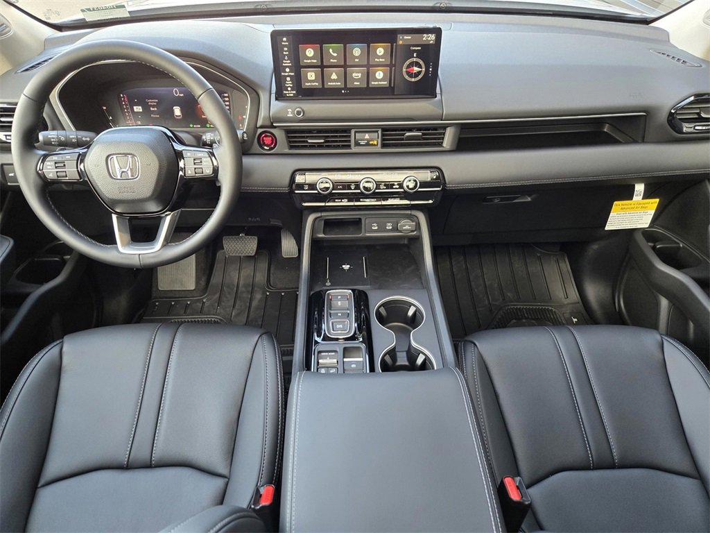 New 2026 Honda Pilot Touring image 12