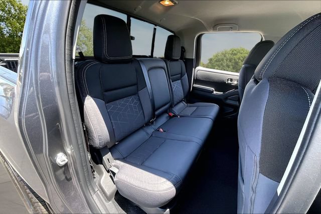 New 2026 Nissan Frontier SV w/ Tow Package RWD image 8