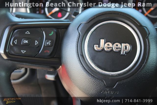 Used 2023 Jeep Wrangler Sport S image 19