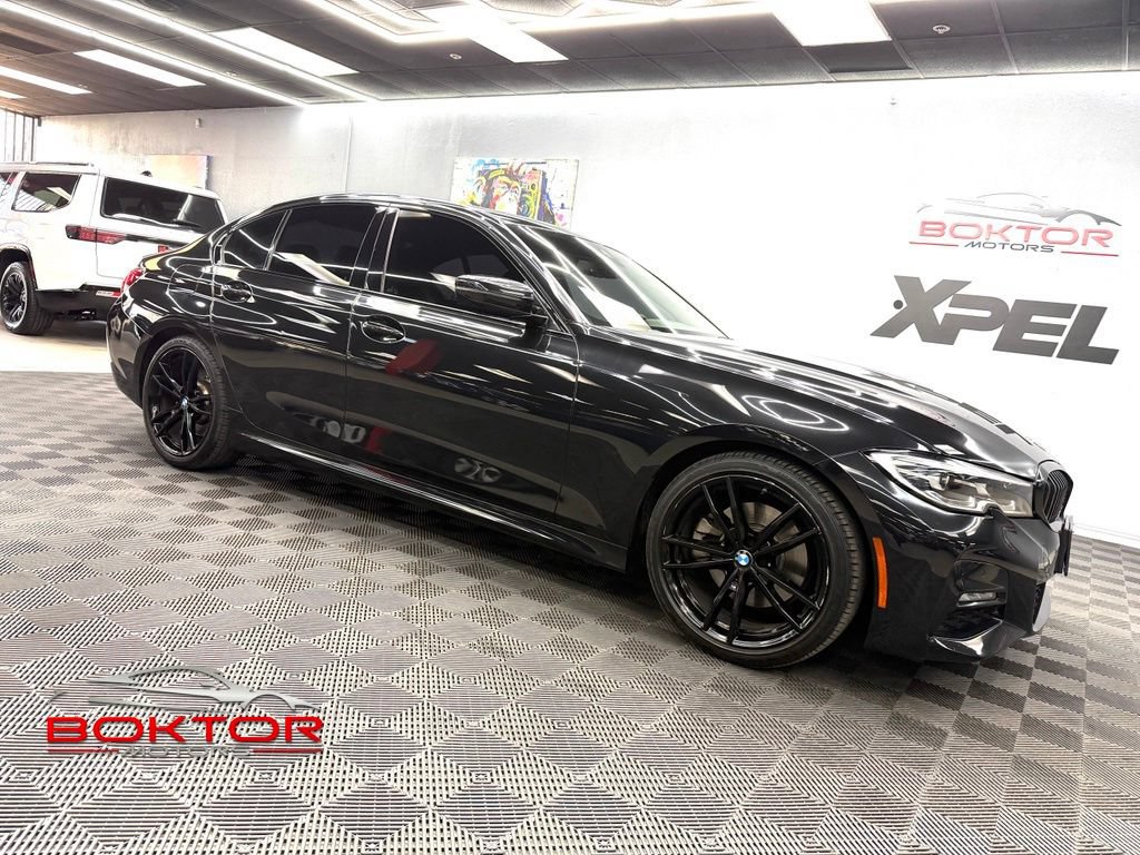 Used 2020 BMW 330i Sedan w/ M Sport Package
