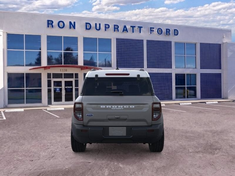 New 2025 Ford Bronco Sport Heritage w/ Convenience Package AWD/4WD image 5