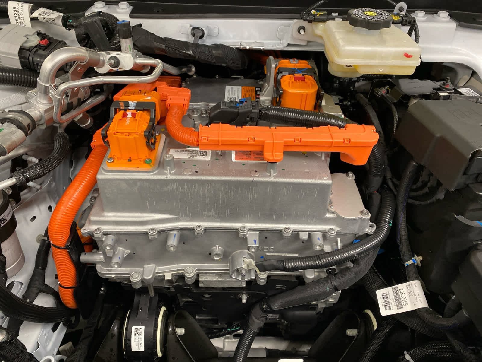 New 2025 Chevrolet Blazer EV LT AWD/4WD image 4