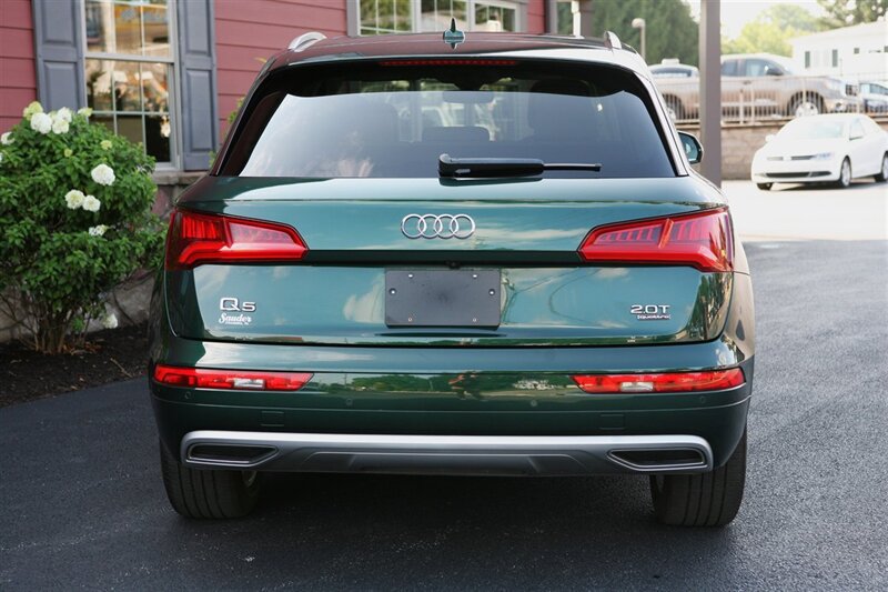 Used 2018 Audi Q5 2.0T Premium Plus AWD/4WD image 6