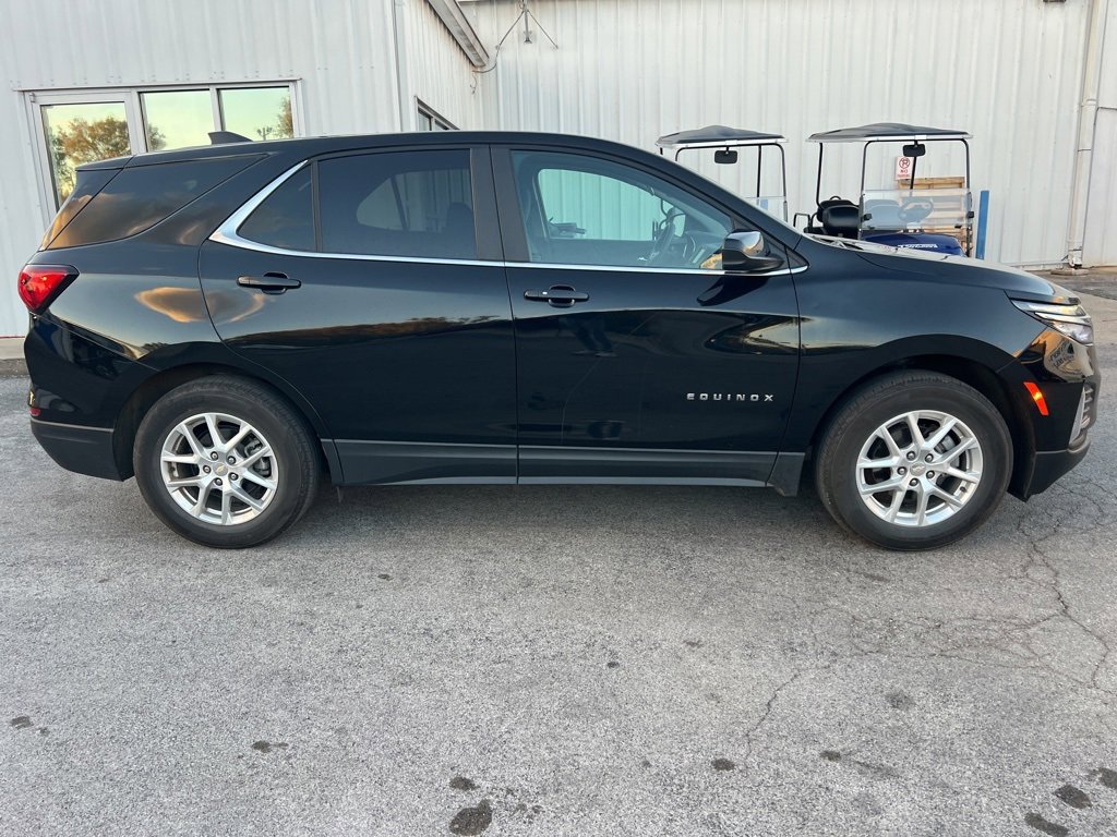 Used 2023 Chevrolet Equinox LT image 4