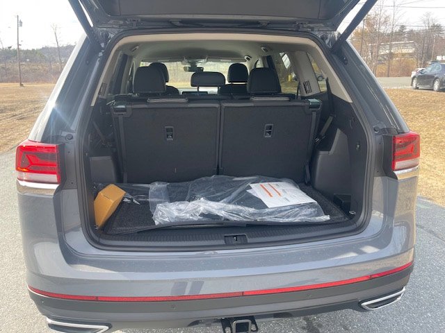 New 2026 Volkswagen Atlas SE image 7