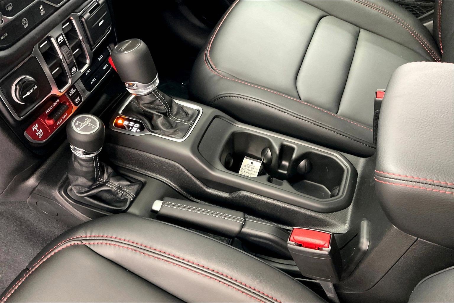 New 2026 Jeep Gladiator Rubicon image 8