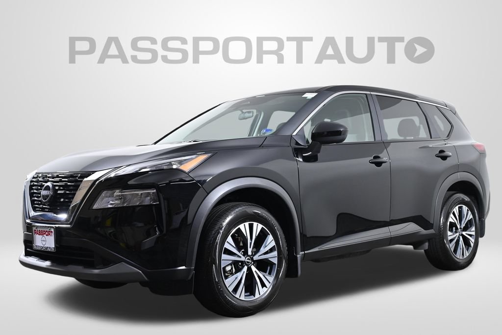 Used 2023 Nissan Rogue SV AWD/4WD image 1