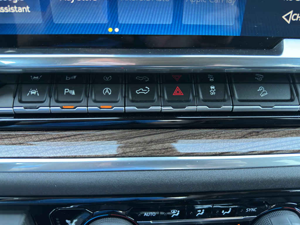 Used 2026 Chevrolet Silverado 1500 LT Trail Boss w/ LT Trail Boss Premium Package image 23