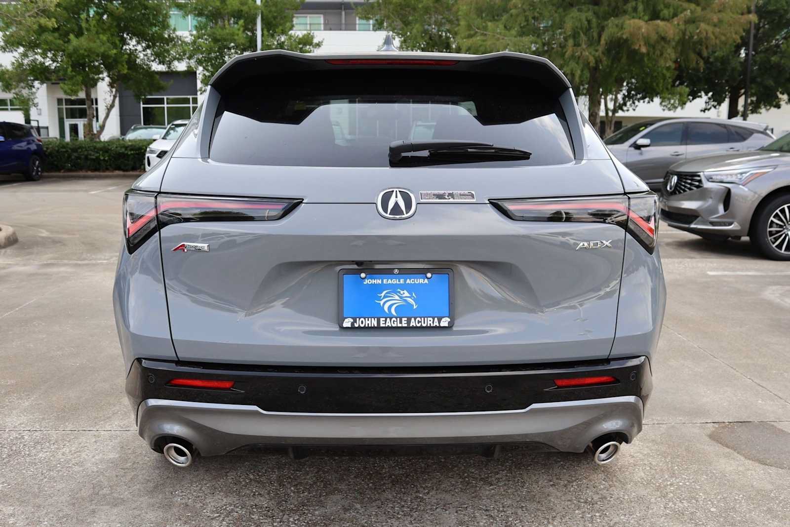 New 2026 Acura ADX A-Spec w/ Advance Package FWD image 5