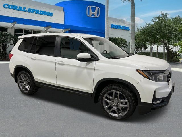 New 2023 Honda Passport EX-L image 8