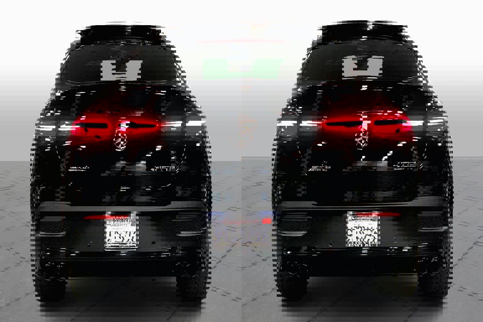 Used 2025 Mercedes-Benz GLE 53 AMG AMG GLE 53 image 5