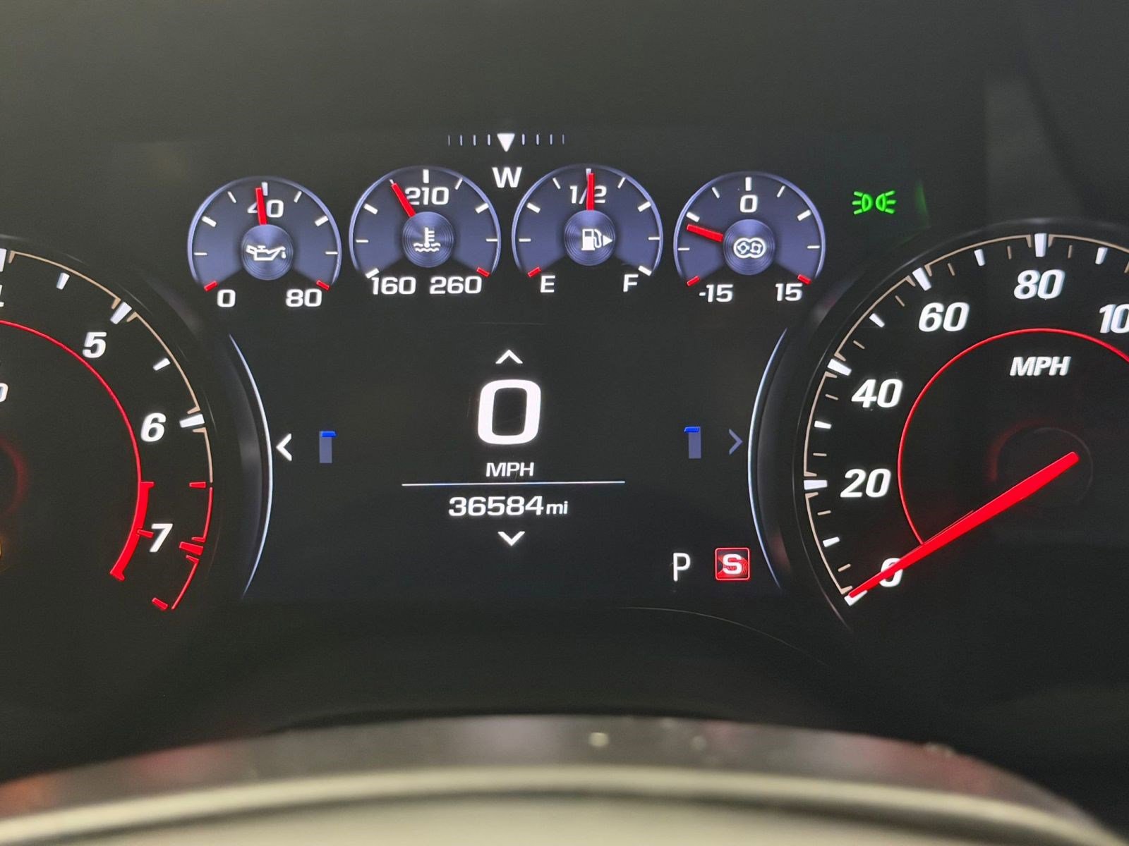 Used 2023 Chevrolet Camaro ZL1 image 16