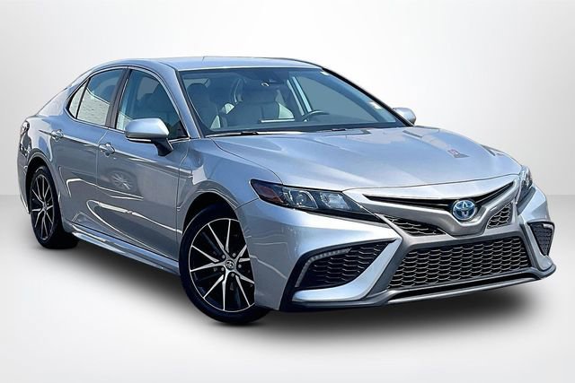 Used 2022 Toyota Camry SE