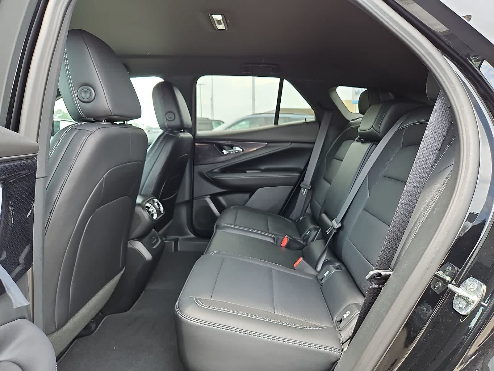 New 2026 Chevrolet Blazer EV LT FWD image 8