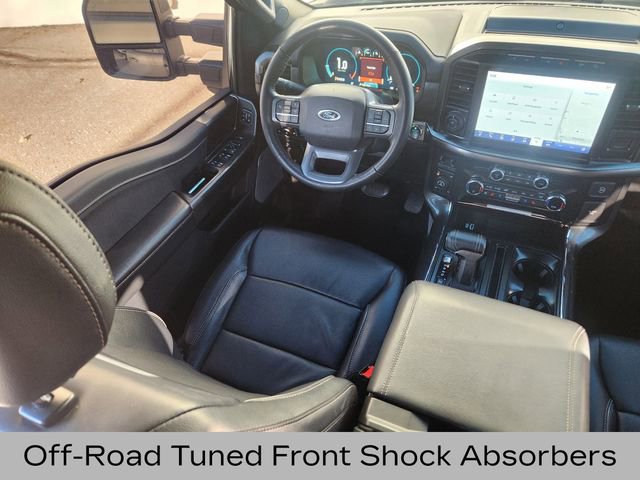 Used 2023 Ford F150 Lariat w/ Equipment Group 502A High image 13